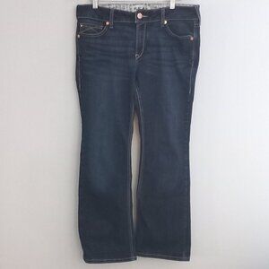 ARIAT Arrow mid rise bootcut jeans size 32